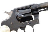 Colt, British New Service Revolver, .455 ELEY, 65007, FB00776 - 13 of 16