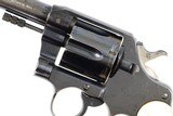 Colt, British New Service Revolver, .455 ELEY, 65007, FB00776 - 12 of 16