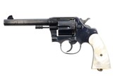 Colt, New Service Revolver, .455 ELEY, 65007, FB00776