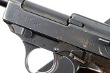 Walther, P38, Military, 480 Code, 6250, FB00790 - 3 of 20