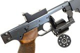 Mateba, MTR-8, Italian Revolver, .38 special, 343, I-1162 - 5 of 21