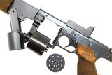 Mateba, MTR-8, Italian Revolver, .38 special, 343, I-1162 - 3 of 21