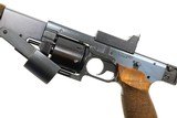 Mateba, MTR-8, Italian Revolver, .38 special, 343, I-1162 - 2 of 21