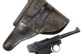 Mauser, German, P08 Luger, Military, 2853n, FB00798 - 24 of 25