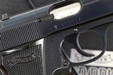 German, Walther, PP pistol, 7.65mm, 418837, FB00813 - 5 of 11