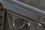 German, Walther, PP pistol, 7.65mm, 418837, FB00813 - 3 of 11