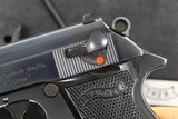 German, Walther, PP pistol, 7.65mm, 418837, FB00813 - 4 of 11