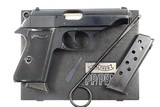 German, Walther, PP pistol, 7.65mm, 418837, FB00813 - 2 of 11