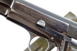FN, High Power, Fixed Sight, German WWII Pistol, 79551, FB00816 - 3 of 10