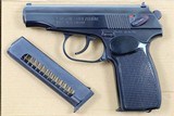 German, Simson-Suhl, Makarov Pistol, Boxed, 9x18mm, 000365, FB00820 - 1 of 10