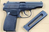 German, Simson-Suhl, Makarov Pistol, Boxed, 9x18mm, 000365, FB00820 - 2 of 10