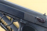 German, Simson-Suhl, Makarov Pistol, 9x18mm, AU1746, FB00821 - 2 of 13