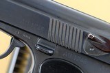 German, Simson-Suhl, Makarov Pistol, 9x18mm, AU1746, FB00821 - 8 of 13