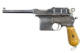 Astra, 900 Pistol, 7.63mm, 20771, FB00825 - 2 of 16
