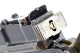 Mauser, C96, WWI, Wartime Commercial Pistol, Military accepted, 7.63mm, 342179, FB00829 - 10 of 16