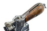 Mauser, C96, WWI, Wartime Commercial Pistol, Military accepted, 7.63mm, 342179, FB00829 - 8 of 16
