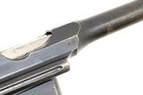 Mauser, C96, WWI, Wartime Commercial Pistol, Military accepted, 7.63mm, 342179, FB00829 - 3 of 16