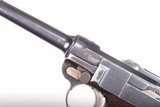 DWM 1900 Swiss Luger, Military, Wide Trigger, 4680, A-129 - 15 of 20