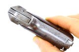 Chinese Arsenal, Dimpled Slide, 7.65mm, 1941, PCA-154 - 9 of 13