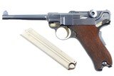 German, DWM, 1900, 30 Luger, 351, FB00774
