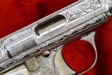 Astra, 3003 Chromed, Deep Factory Engraved, .380ACP, 716032, A-1746 - 13 of 17