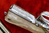 Astra, 3003 Chromed, Deep Factory Engraved, .380ACP, 716032, A-1746 - 10 of 17