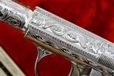Astra, 3003 Chromed, Deep Factory Engraved, .380ACP, 716032, A-1746 - 7 of 17