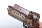 Chinese Warlord Pistol, Bayonet Lug, Stock Slot, 12345618, A-7 - 7 of 12