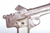 Chinese Warlord Pistol, Bayonet Lug, Stock Slot, 12345618, A-7 - 4 of 12