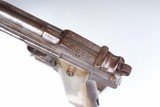 Chinese Warlord Pistol, Bayonet Lug, Stock Slot, 12345618, A-7 - 5 of 12