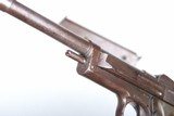 Chinese Warlord Pistol, Bayonet Lug, Stock Slot, 12345618, A-7 - 6 of 12