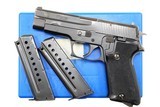 SIG Sauer P220, Police, Late, Boxed, G115268, I 1239