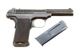 Savage, 1907, Military Test Pistol, .45 ACP, 80, A-1805 - 2 of 18
