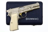 Browning, FN Renaissance High Power, Coin Finish, 72406, A-1571