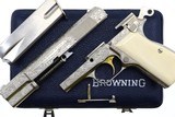 Browning, FN Renaissance High Power, Coin Finish, 72406, A-1571 - 16 of 17