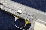 Browning, FN Renaissance High Power, Coin Finish, 72406, A-1571 - 3 of 17