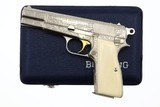 Browning, FN Renaissance High Power, Coin Finish, 72406, A-1571 - 2 of 17