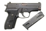 SIG Sauer, P228, Swiss Ticino Police, 9mmP, B197891, I-802 - 2 of 12
