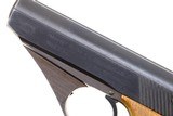 Mauser, Late War HSc pistol, 793838, 7.65mm, Capture Paper, A-760 - 8 of 14
