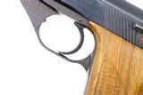 Mauser, Late War HSc pistol, 793838, 7.65mm, Capture Paper, A-760 - 9 of 14