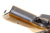 Mauser, Late War HSc pistol, 793838, 7.65mm, Capture Paper, A-760 - 5 of 14