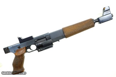 Mateba, MTR-8, Italian Revolver, .38 special, 343, I-1162 - Image 15 of 21