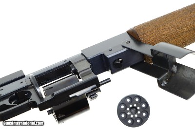 Mateba, MTR-8, Italian Revolver, .38 special, 343, I-1162 - Image 6 of 21