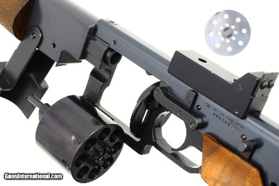 Mateba, MTR-8, Italian Revolver, .38 special, 343, I-1162 - Image 4 of 21