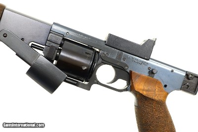 Mateba, MTR-8, Italian Revolver, .38 special, 343, I-1162 - Image 2 of 21