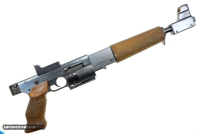 Mateba, MTR-8, Italian Revolver, .38 special, 343, I-1162 - Image 11 of 21