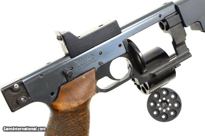 Mateba, MTR-8, Italian Revolver, .38 special, 343, I-1162 - Image 5 of 21