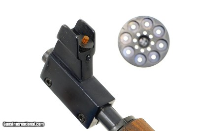 Mateba, MTR-8, Italian Revolver, .38 special, 343, I-1162 - Image 8 of 21