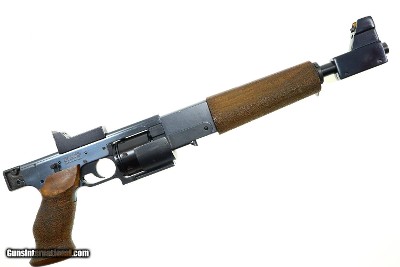 Mateba, MTR-8, Italian Revolver, .38 special, 343, I-1162 - Image 12 of 21