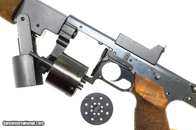 Mateba, MTR-8, Italian Revolver, .38 special, 343, I-1162 - Image 3 of 21